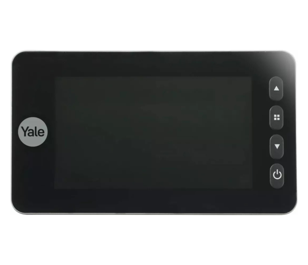 Yale Elektroniczny wizjer drzwiowy  5800 - 1550915 - zdjęcie